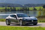 Fisker Karma Surf Concept 2011 года